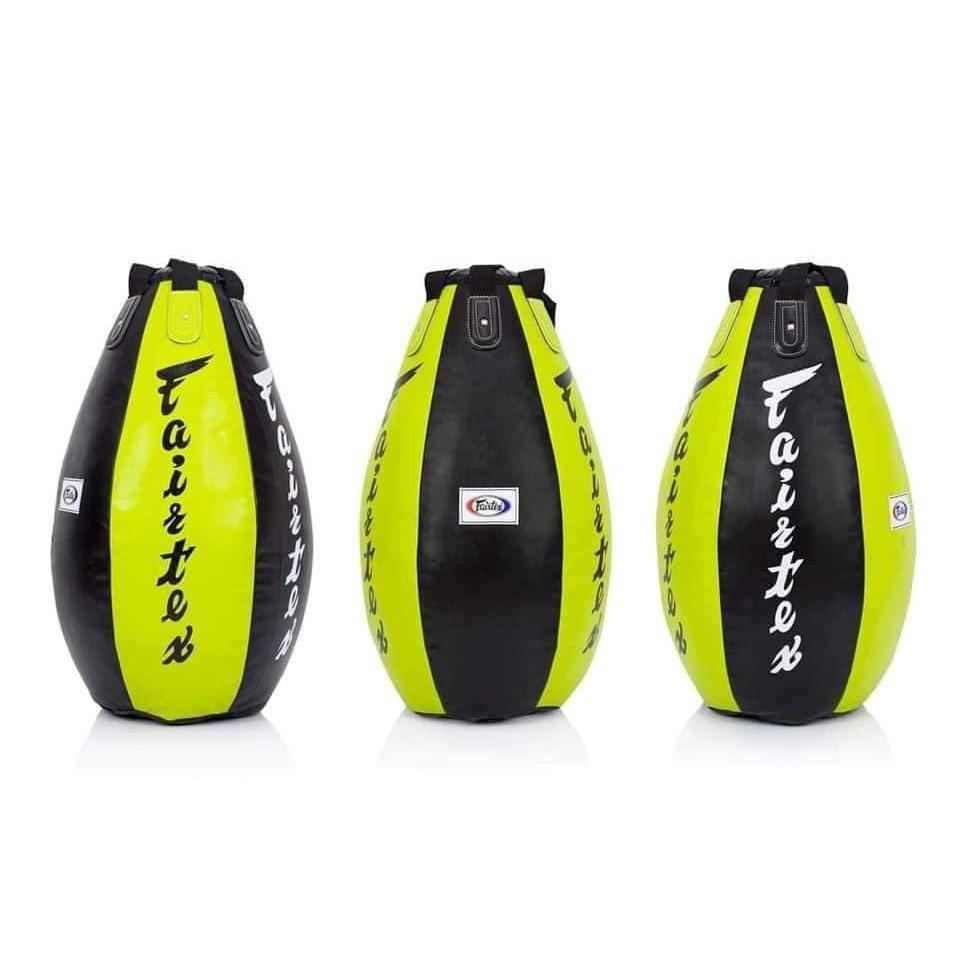 Võ Bao Quả Lê chưa nhồi Cao Cấp Ngoại Nhập Fairtex chiều cao 100cm dày 1 lớp