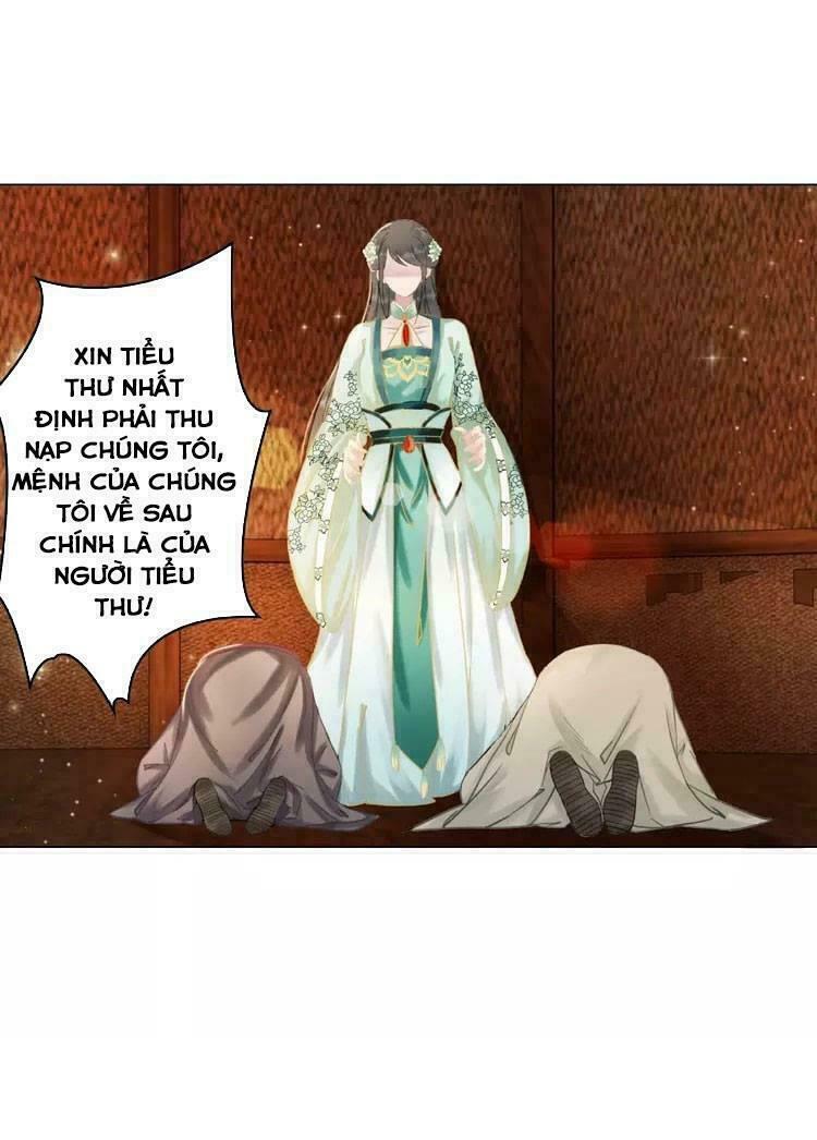 cực phẩm phế vật tiểu thư chapter 16 33