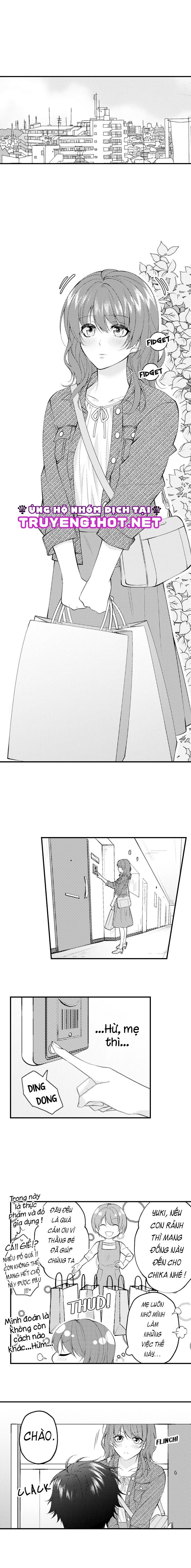 tiệm mát xa bí mật của bạn thanh mai trúc mã (full) chapter 28 8