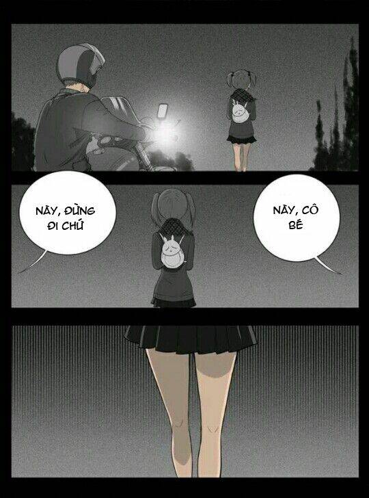 những câu chuyện kinh dị ở trường trung học tây lăng chapter 17 6