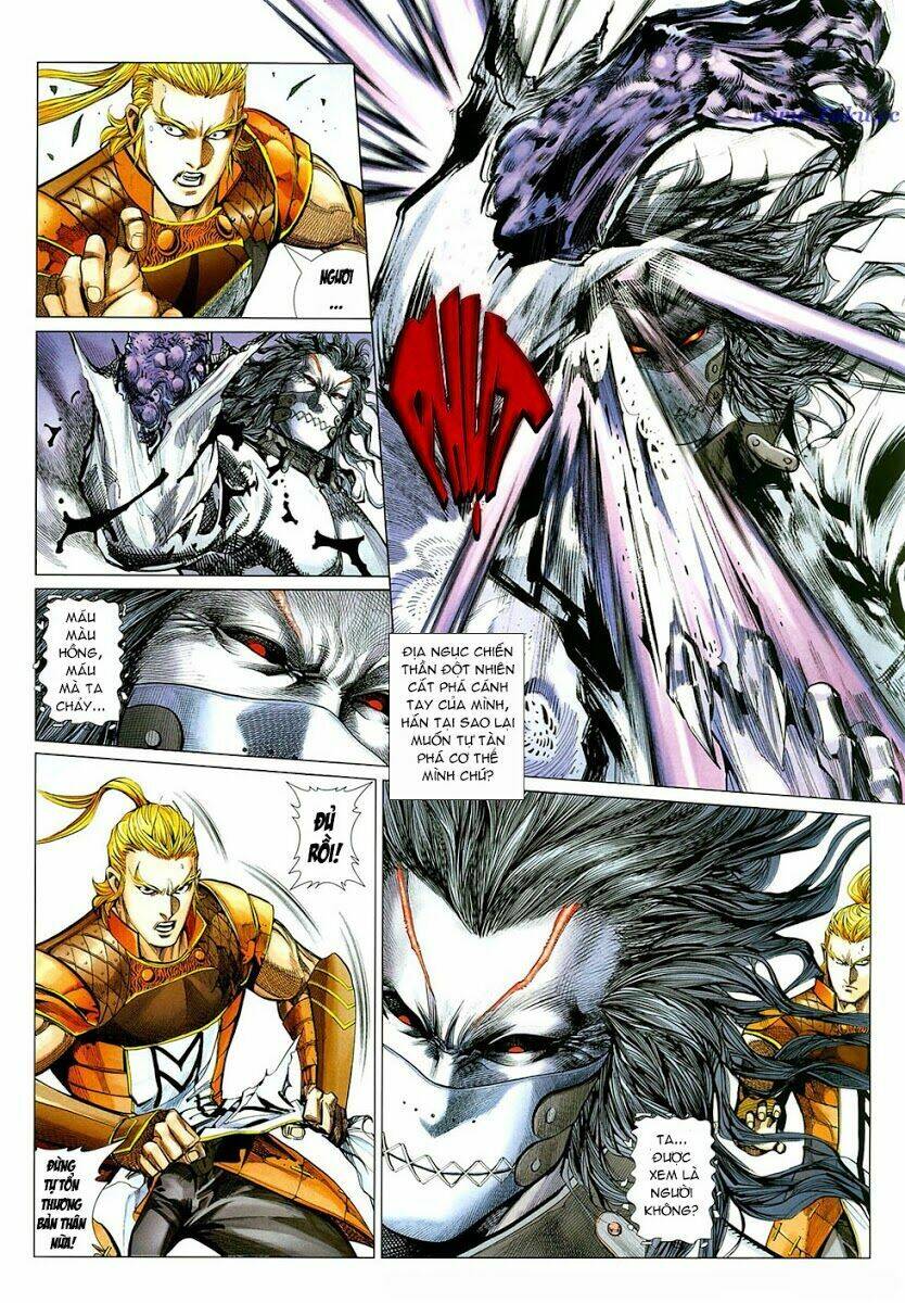 thiên hạ vô địch tiểu kiếm tiên chapter 16 5