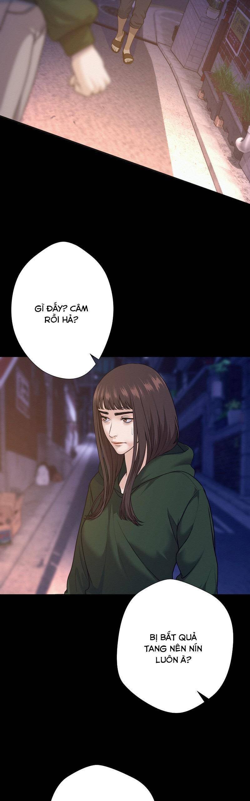 [18+] người yêu tôi là kẻ tâm thần chapter 27 4