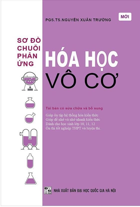 Sơ Đồ Chuỗi Phản Ứng Hóa Học Vô Cơ