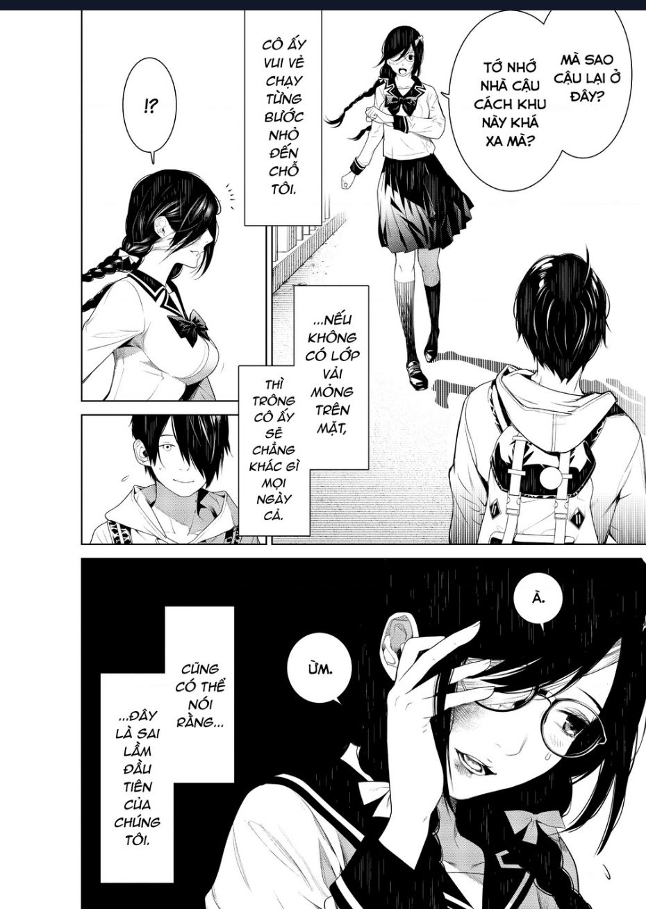 Những Câu Chuyện Huyền Bí chapter 0 3