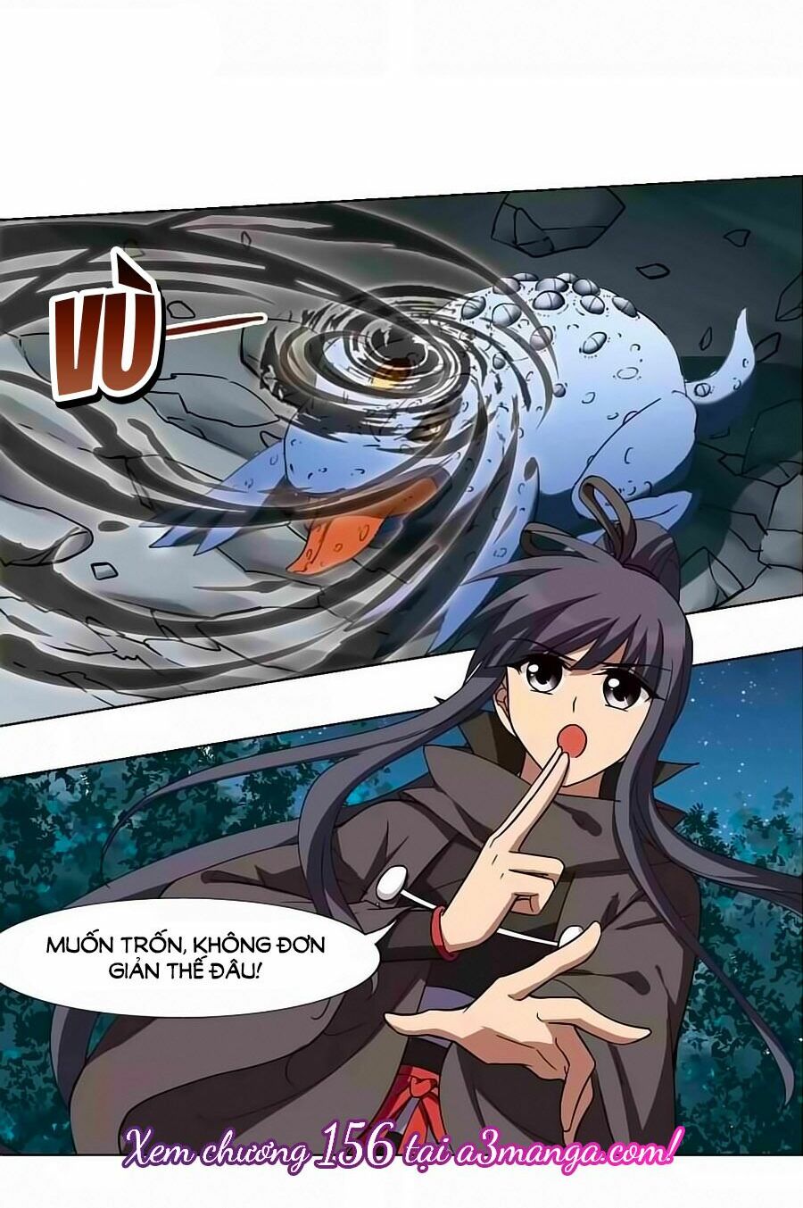 phượng nghịch thiên hạ chapter 155.2 16