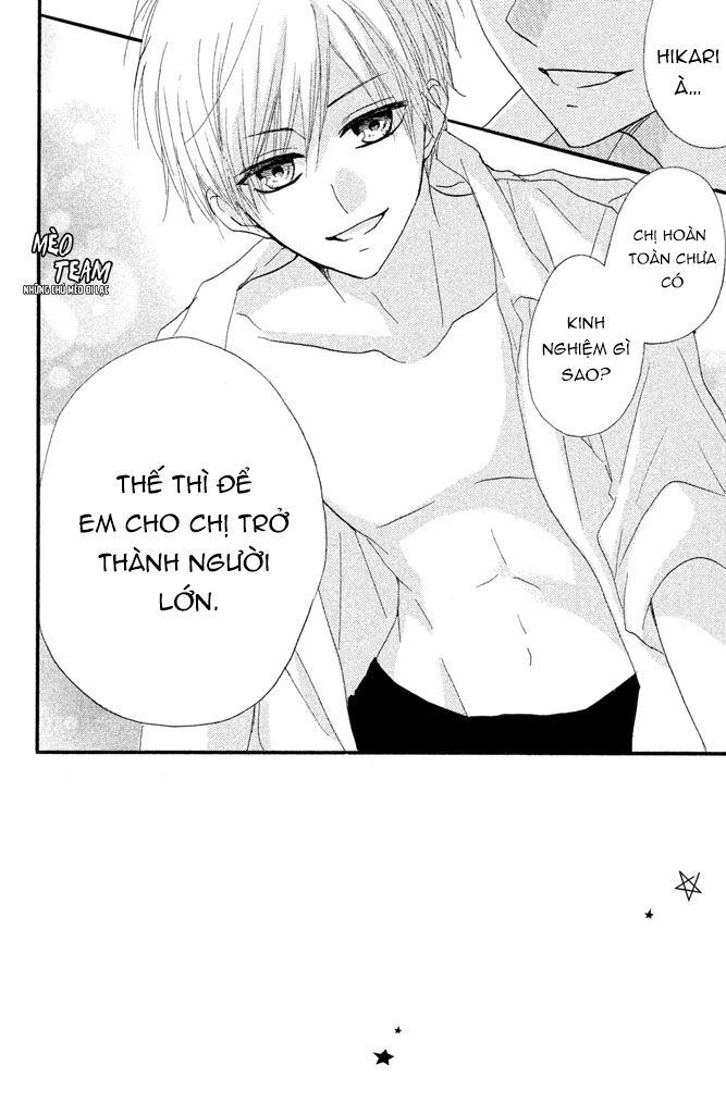 boku ga otona ni shite ageru chapter 3 3