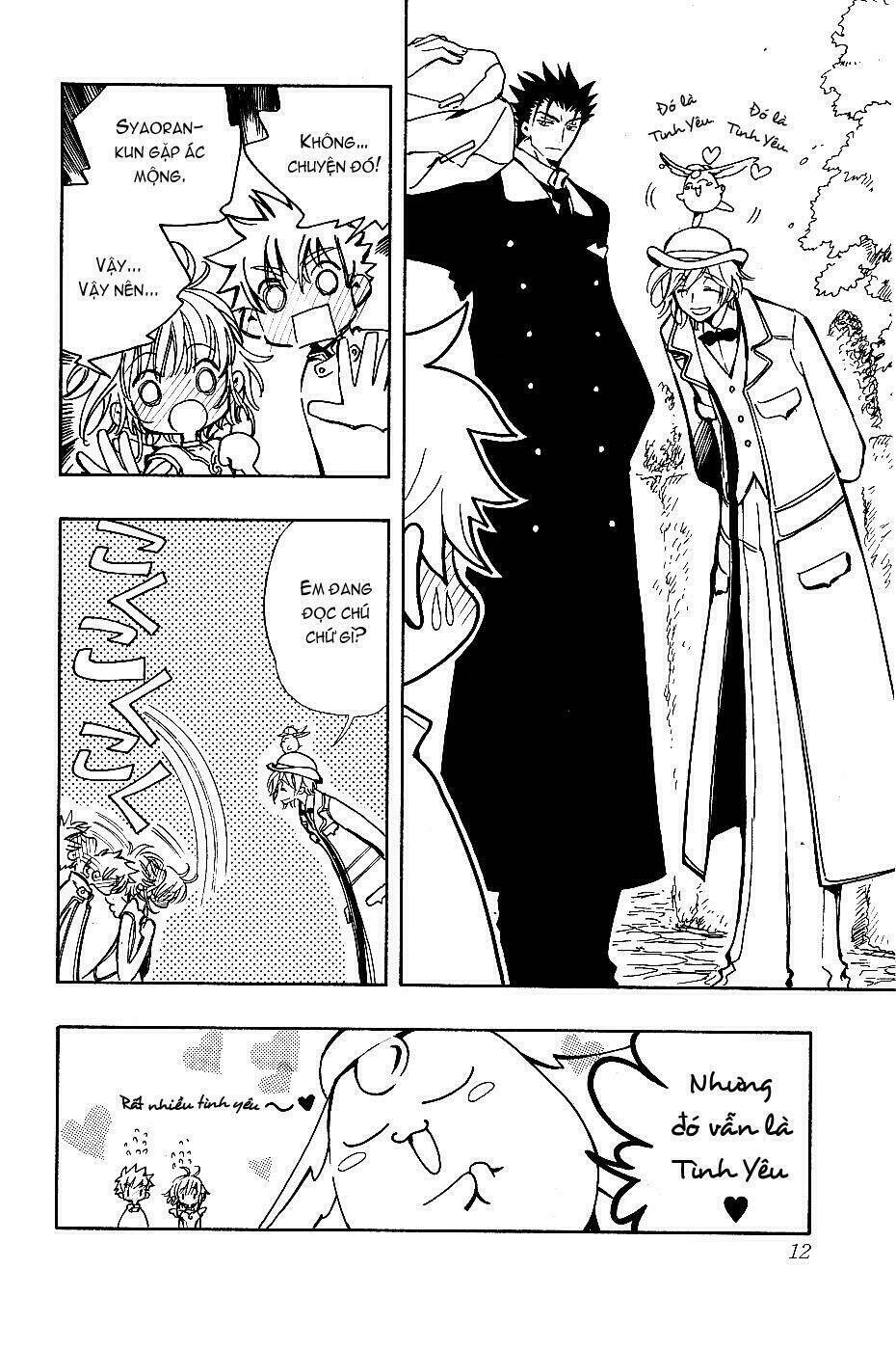 huyền thoại đôi cánh chapter 91 18