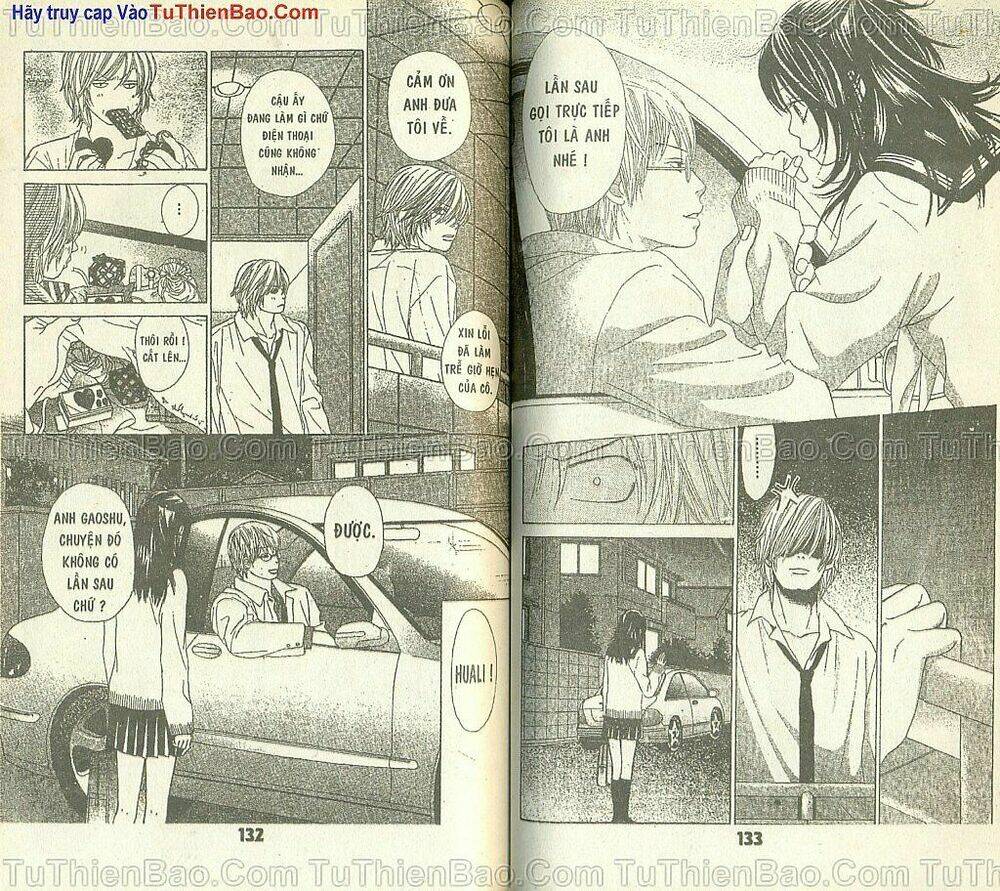 tình yêu đầu đời chapter 6 66