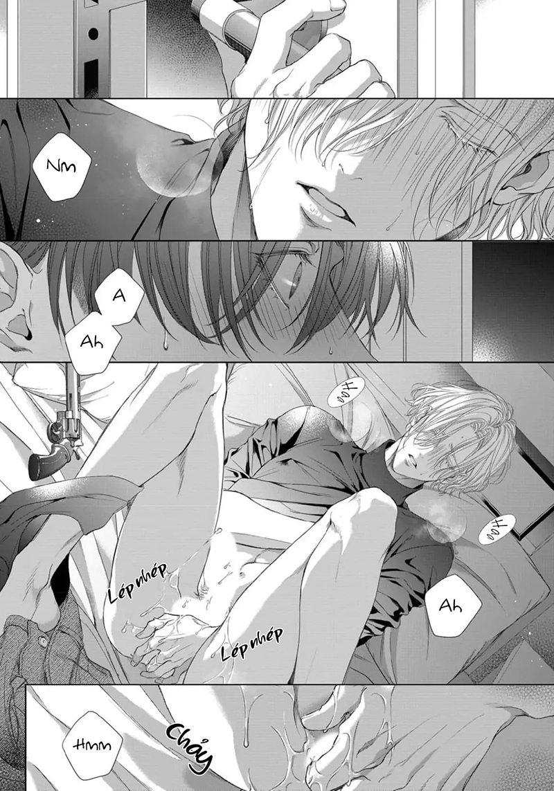 tsuki ni hoeru chapter 1 26