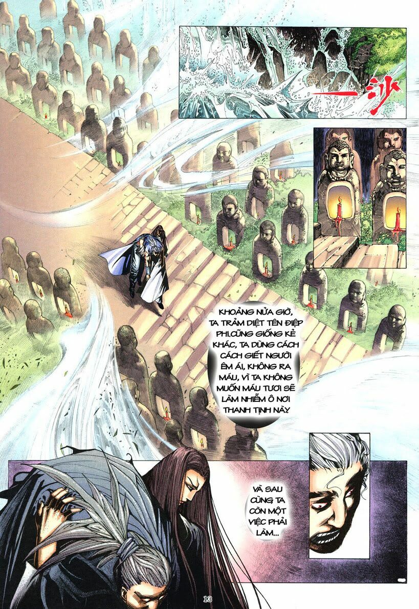 phong lâm hoả sơn chapter 2 9