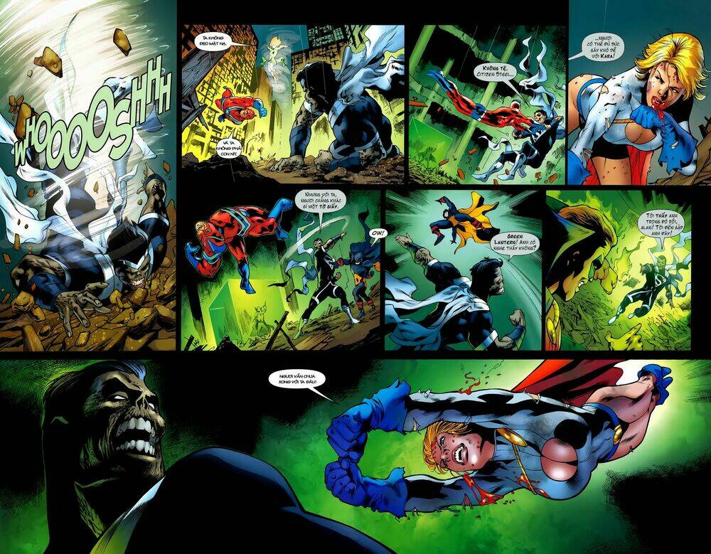 Blackest Night chapter 45 10