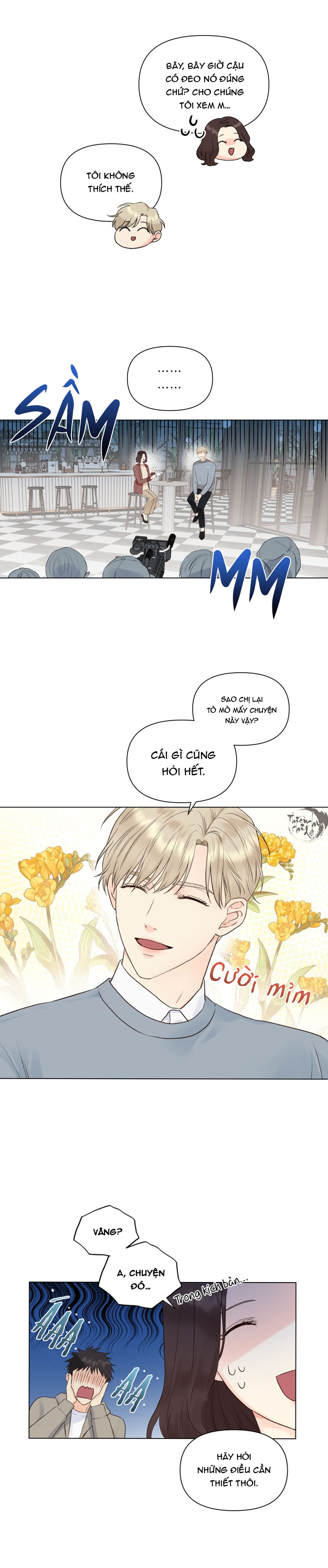 thủ hoa chapter 13 4