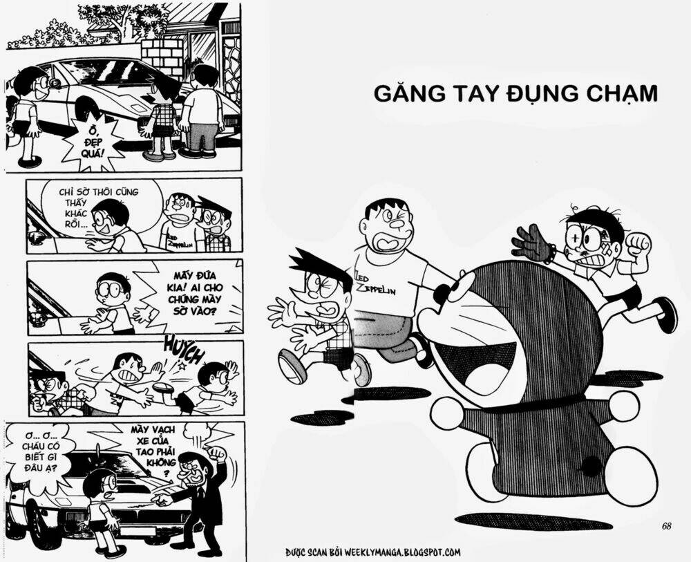 doraemon chapter 312 1