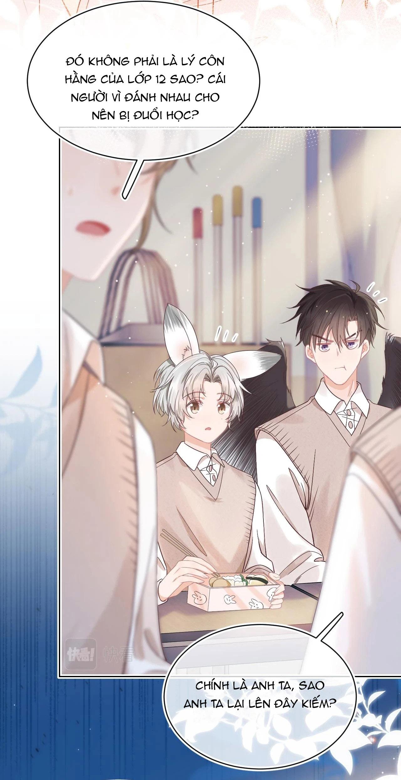 [ss2] một ngụm ăn cả thỏ con chapter 14 17