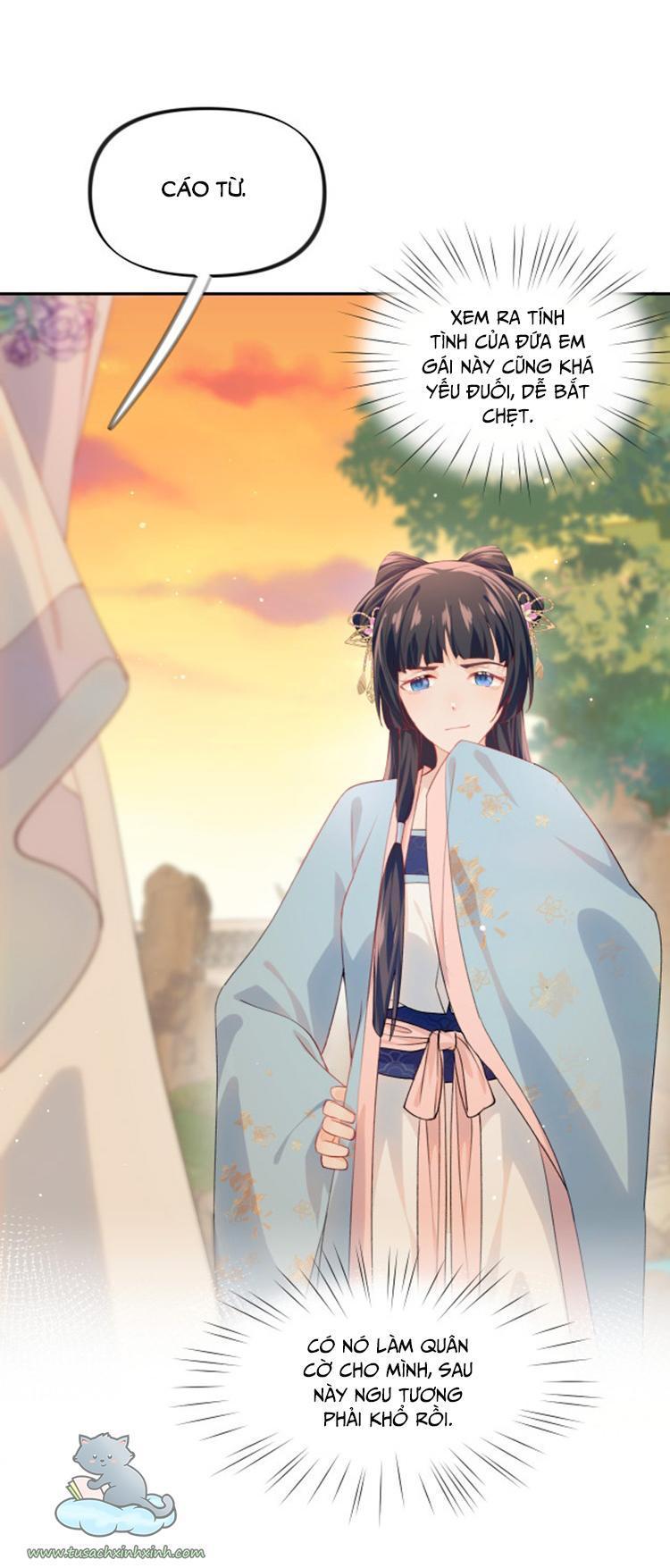 một đêm nọ đột nhiên yandere tới! chapter 44 21