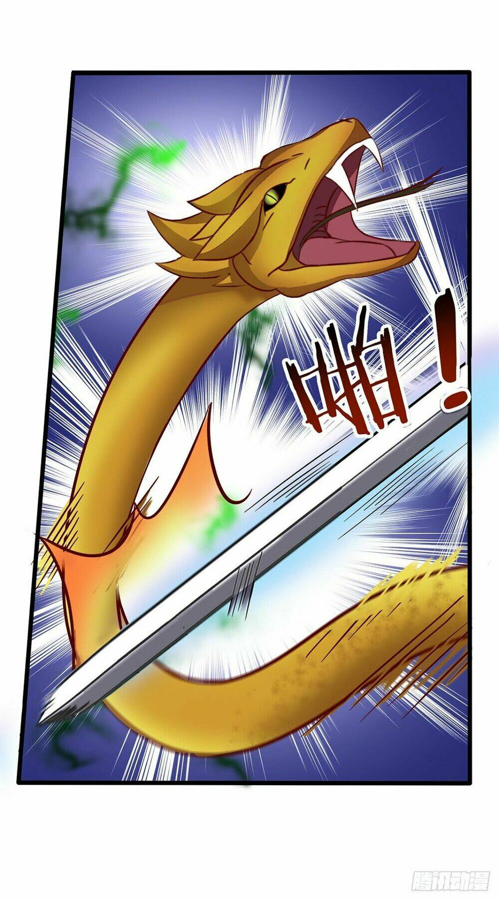 hỗn độn kiếm thần chapter 32 11