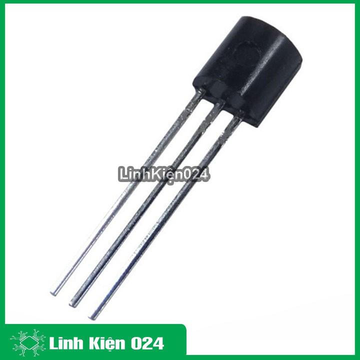 Gói 20 Con Transistor BC548 TO-92 NPN 0,1A-30V