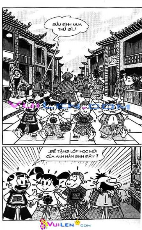 thần đồng đất việt chapter 118 2