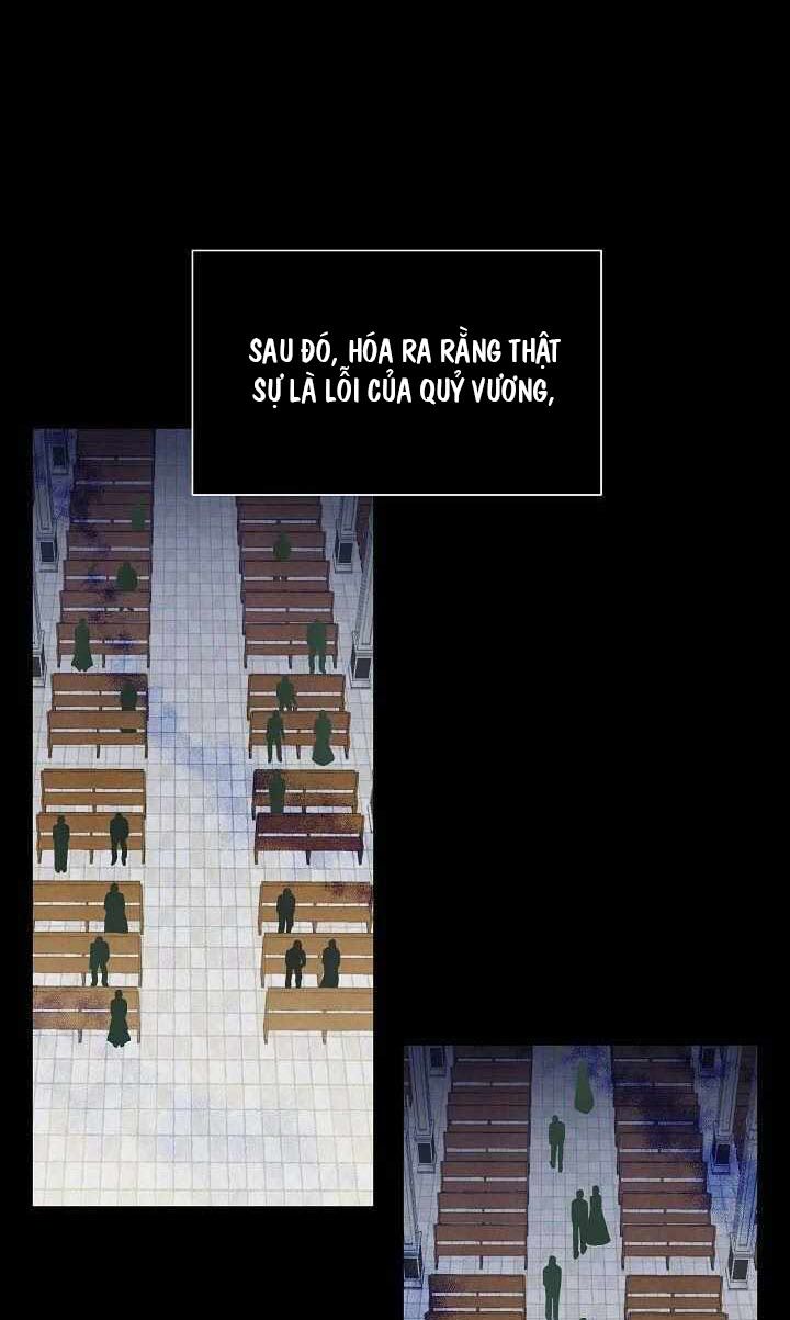 nữ công tước với tâm hồn trống rỗng chapter 49 50