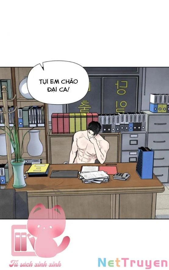điều khiến tôi quyết tâm muốn chết chapter 41 43