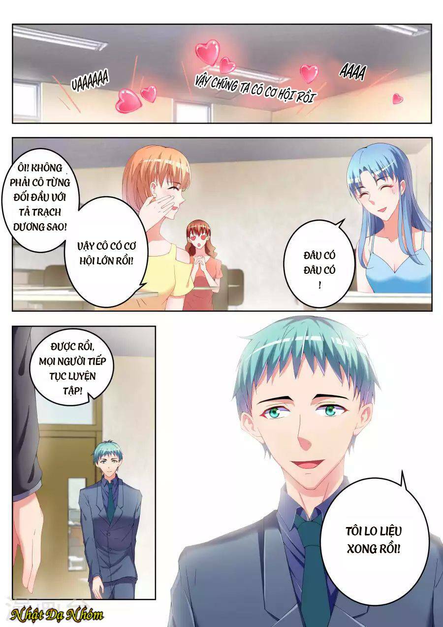 tiểu thư tái xuất chapter 12 4