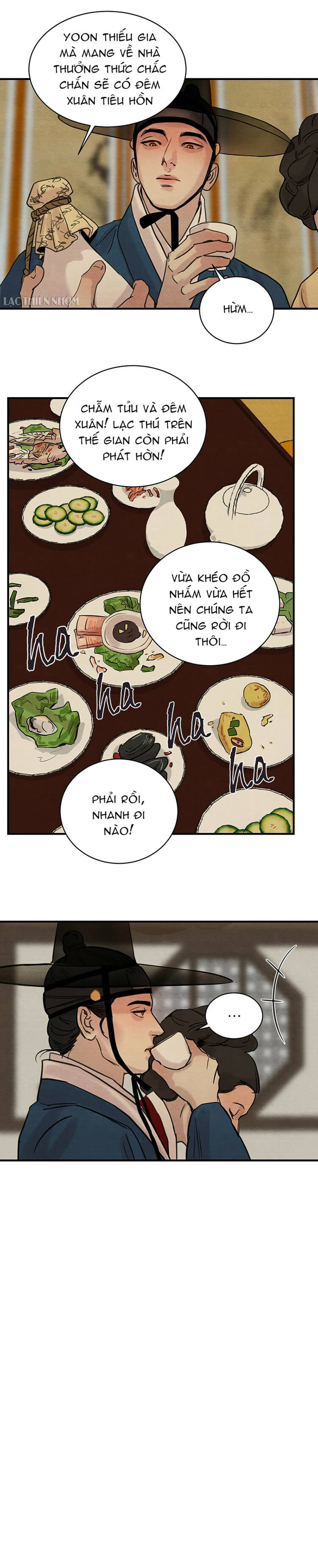 dạ ký chapter 19 6