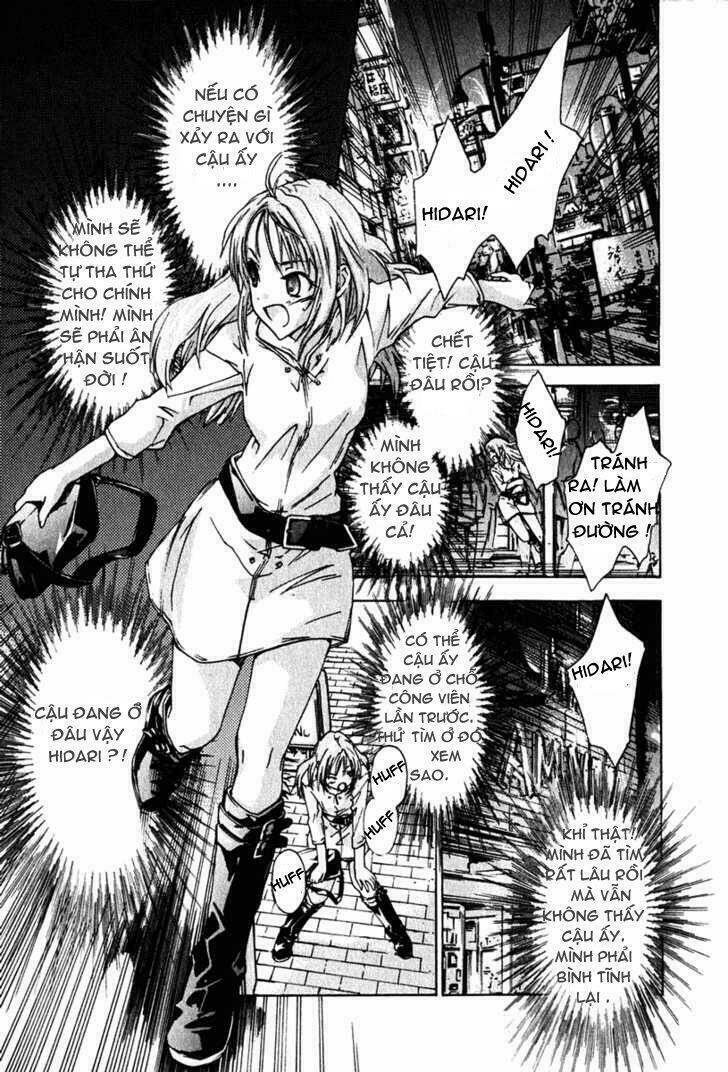 yubisaki milk tea chapter 3 18