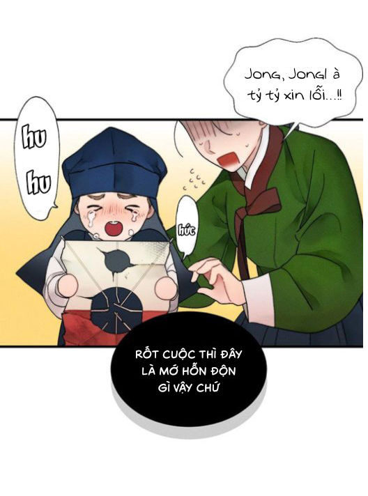 người tình của gwanghae chapter 11 6