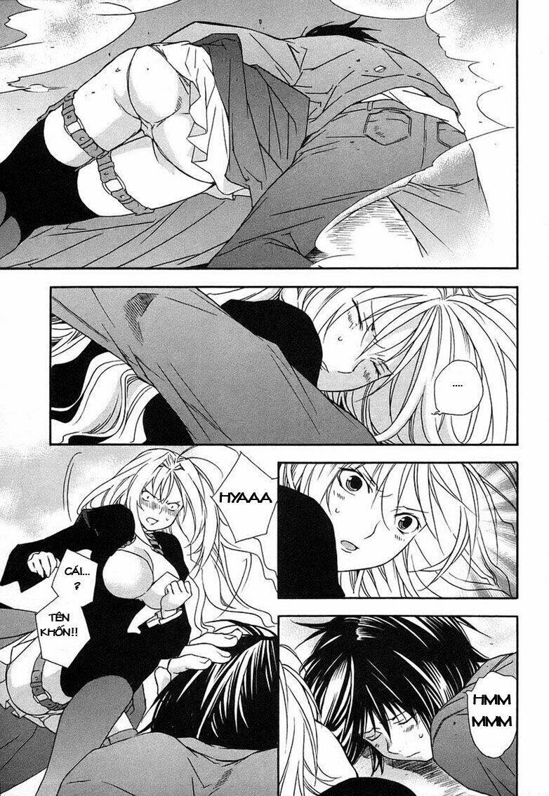 sekirei chapter 22 11