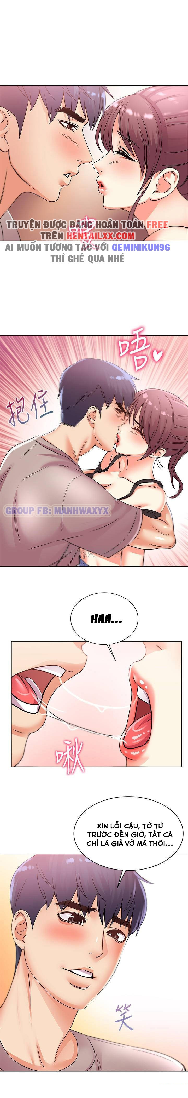 siêu thị của eunhye chapter 20 12