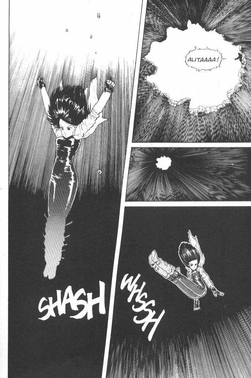 thiên thần chiến tranh alita chapter 5 20