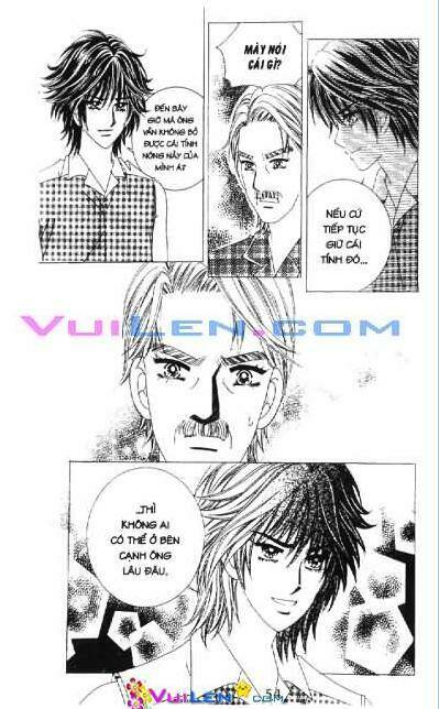 nụ hôn và sắc đẹp chapter 13 53