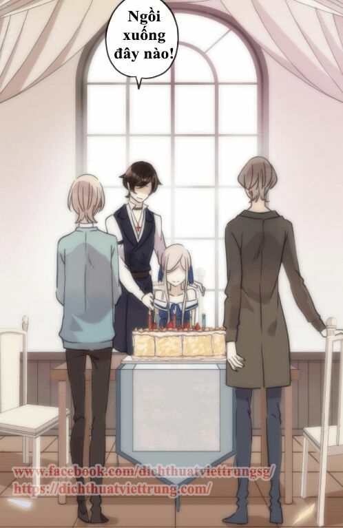 vết cắn ngọt ngào phần 1 chapter 61 11