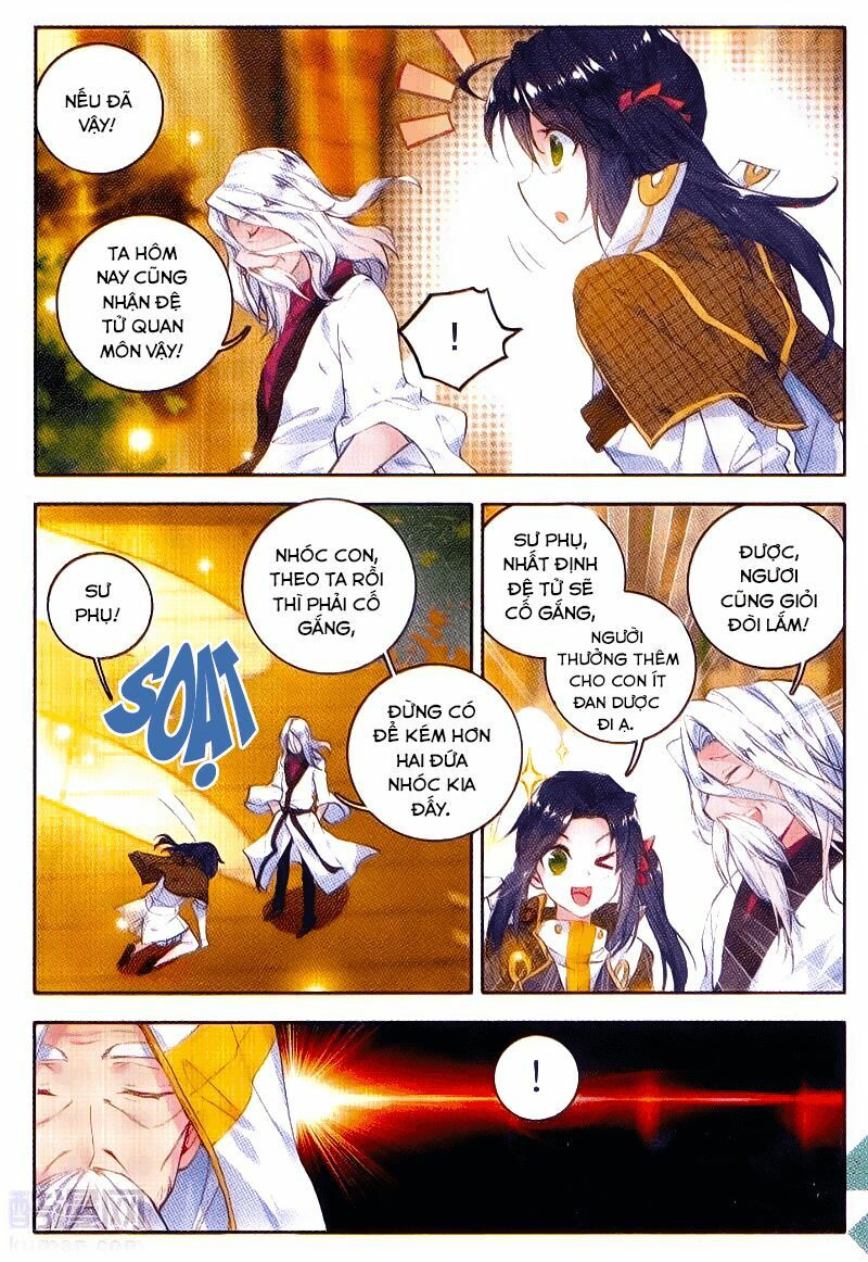tuyệt thế đường môn - đấu la đại lục 2 chapter 104 20