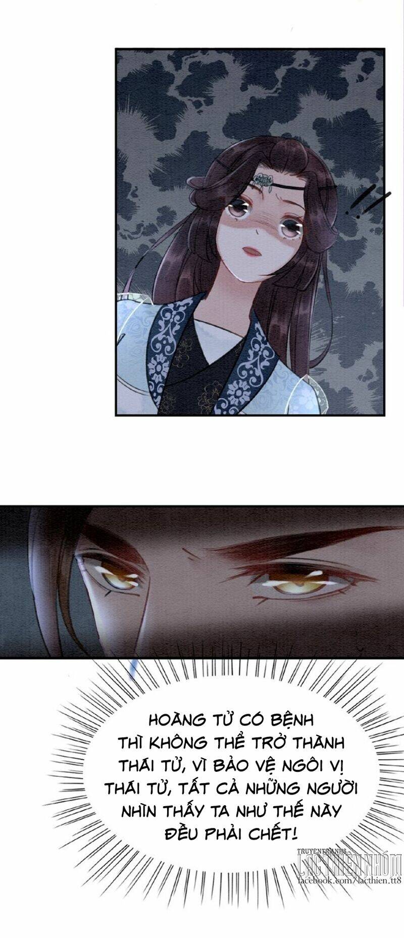trọng sinh bá sủng nhiếp chính vương quá mạnh mẽ chapter 24 10