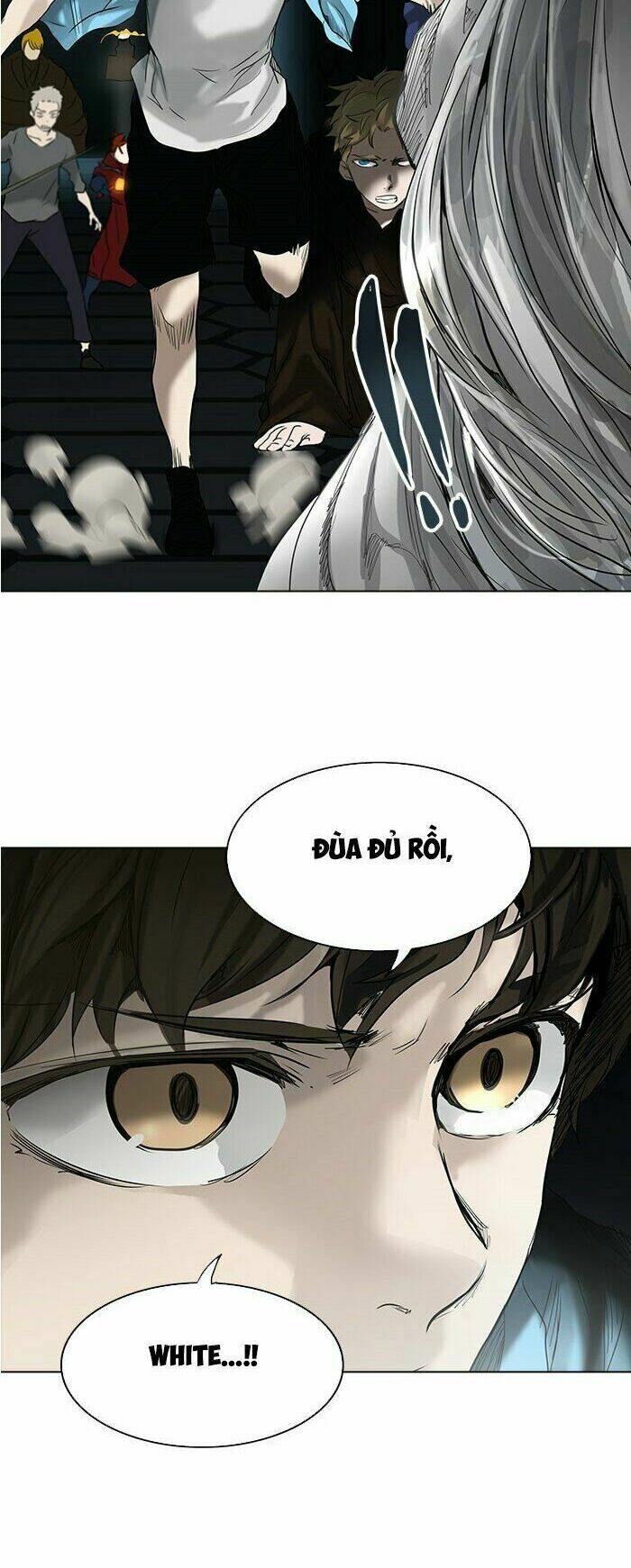 cuộc chiến trong tòa tháp chapter 263 41