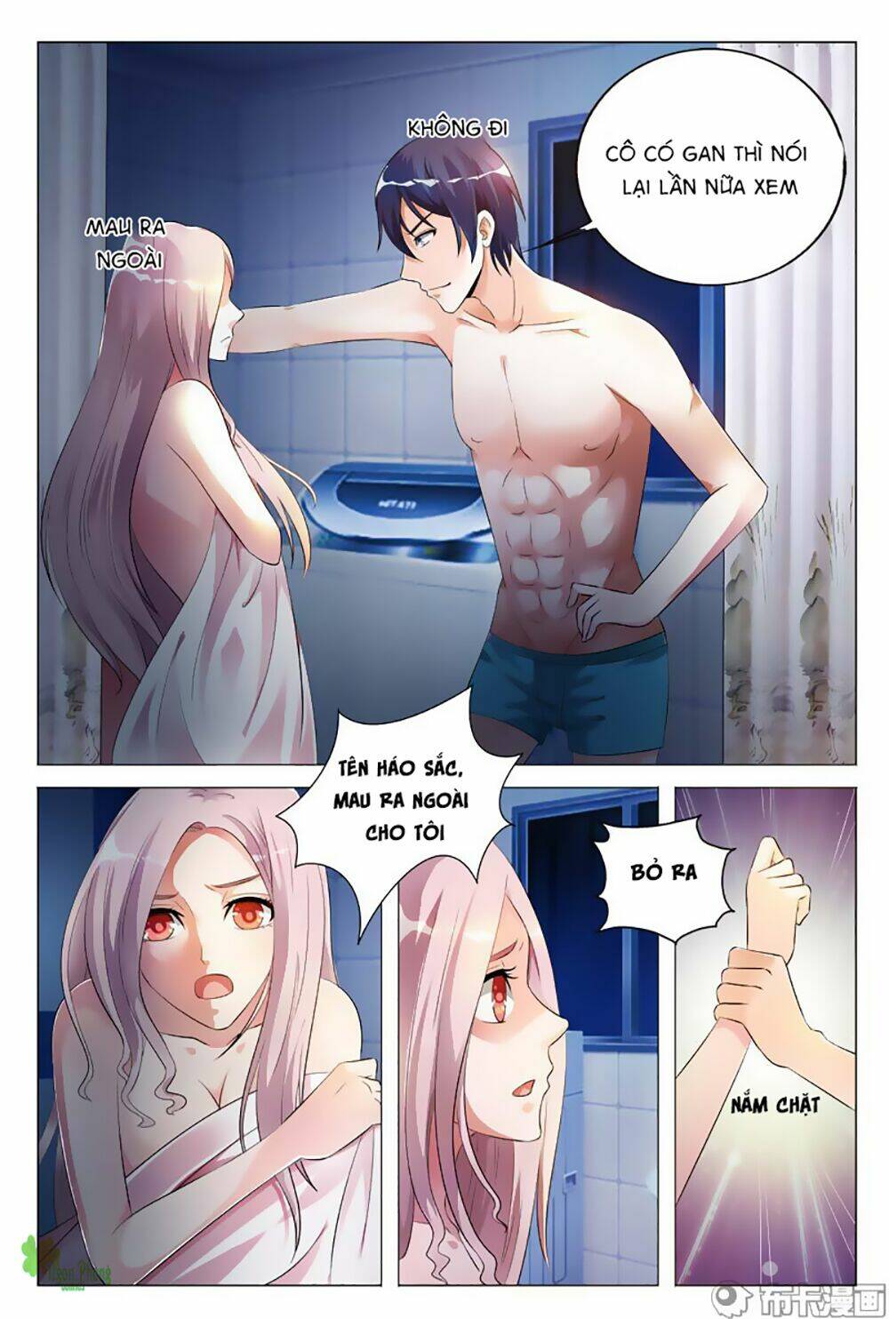 em vẫn còn nhỏ chapter 1 8