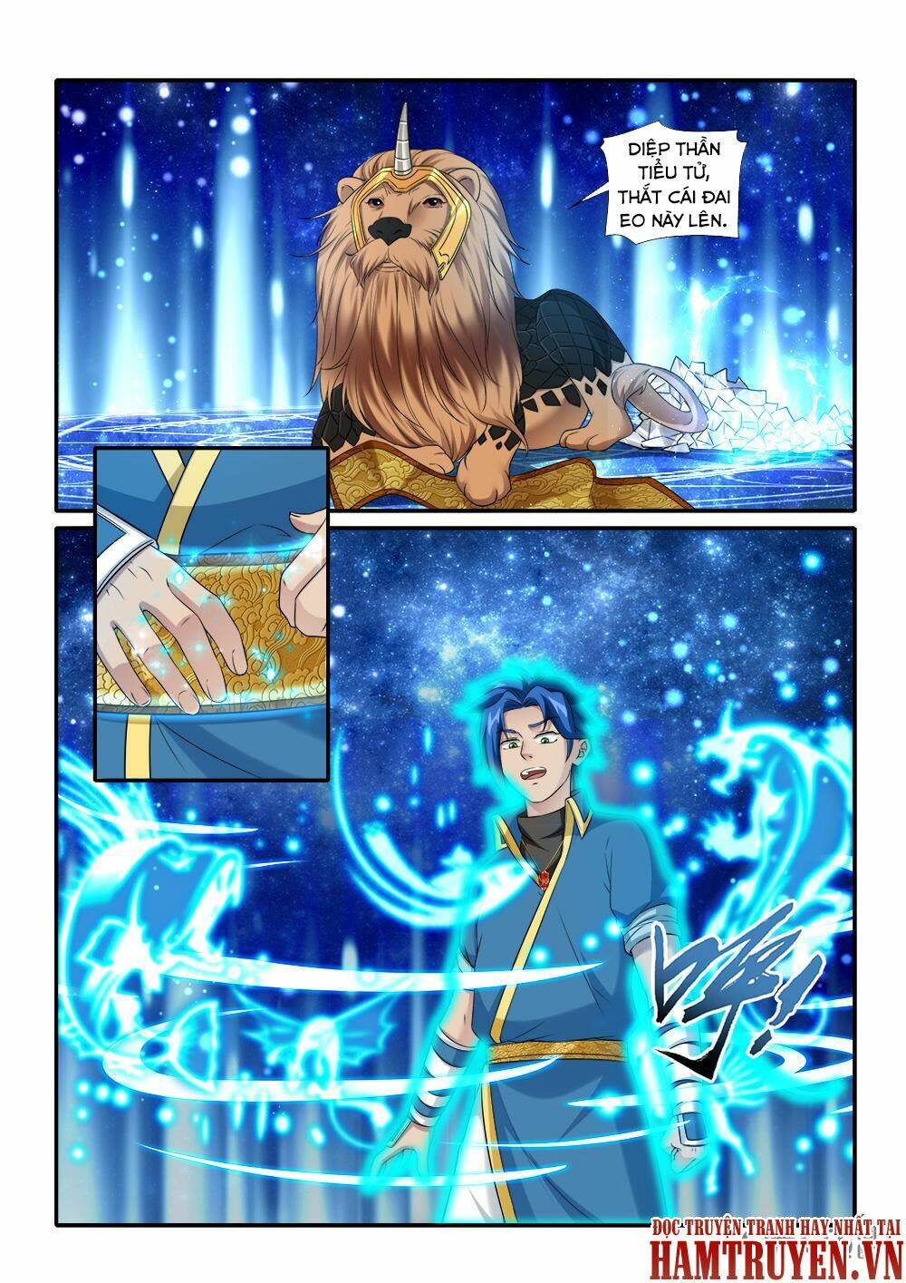 cửu tinh thiên thần quyết chapter 229 4