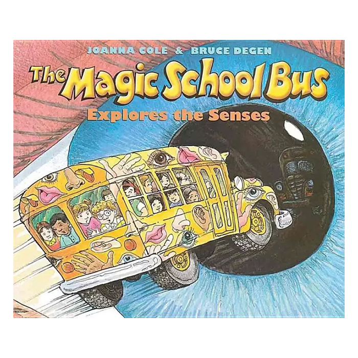 Magic School Bus: Explore The Senses - Chuyến Xe Khoa Học Kỳ Thú