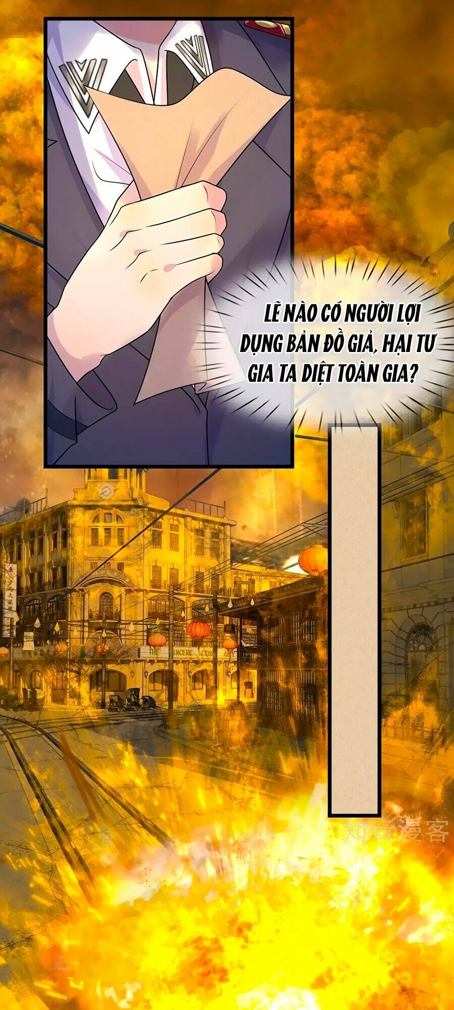 loạn thế tù sủng: thiếu soái bất lương của ta chapter 46 12