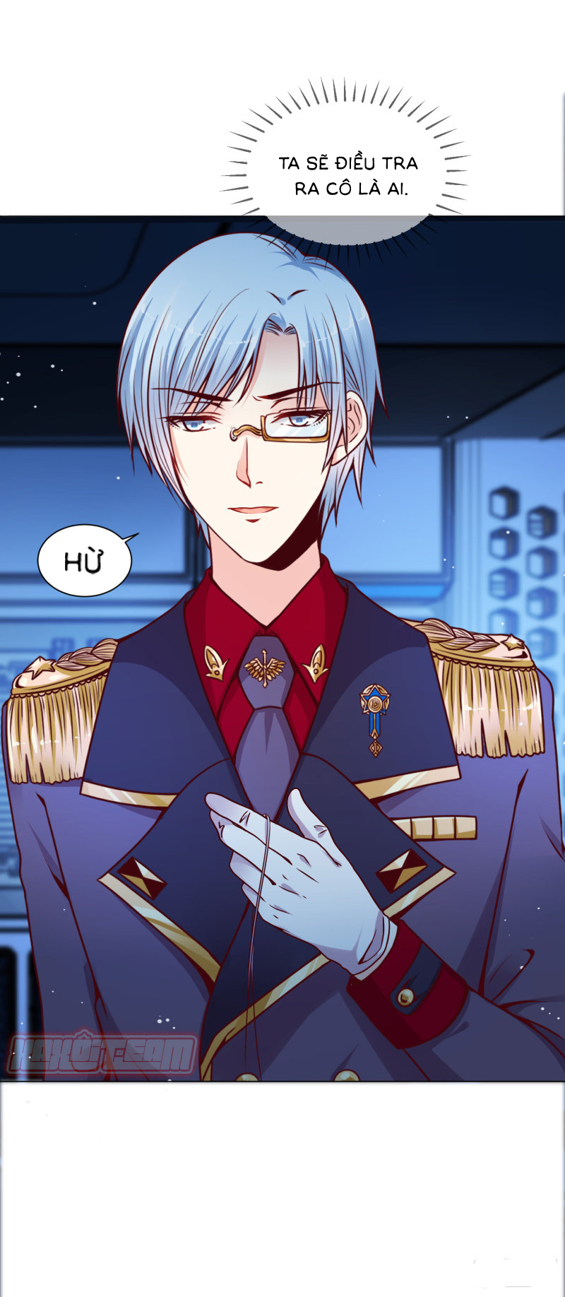 đế quốc tinh tế đệ nhất sủng hôn. chapter 16 26