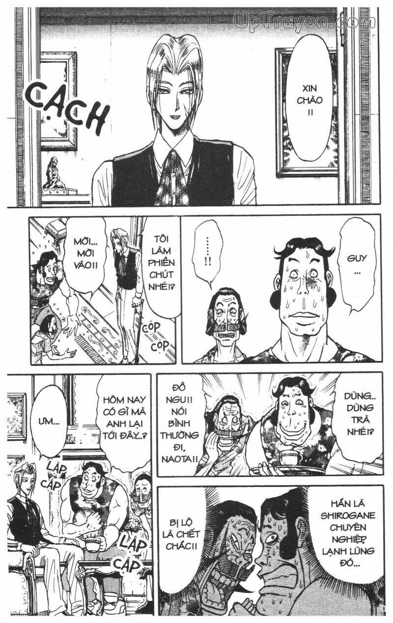 karakuri circus - gánh xiếc quái dị chapter 41 85