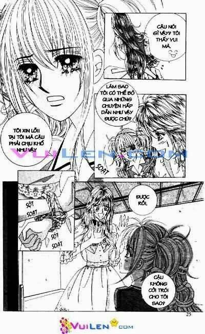 tình yêu quý tộc chapter 4 25