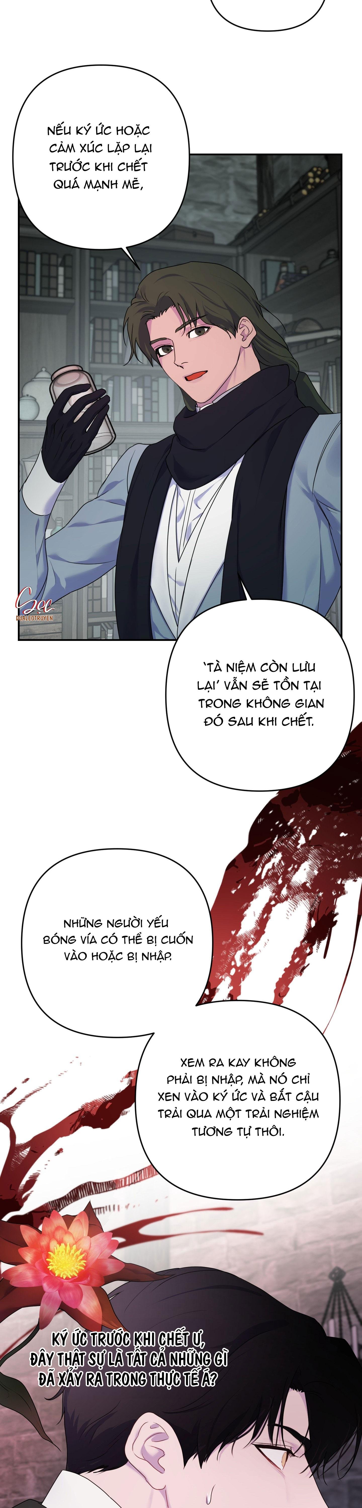 đóa hoa của alosha chapter 24 28