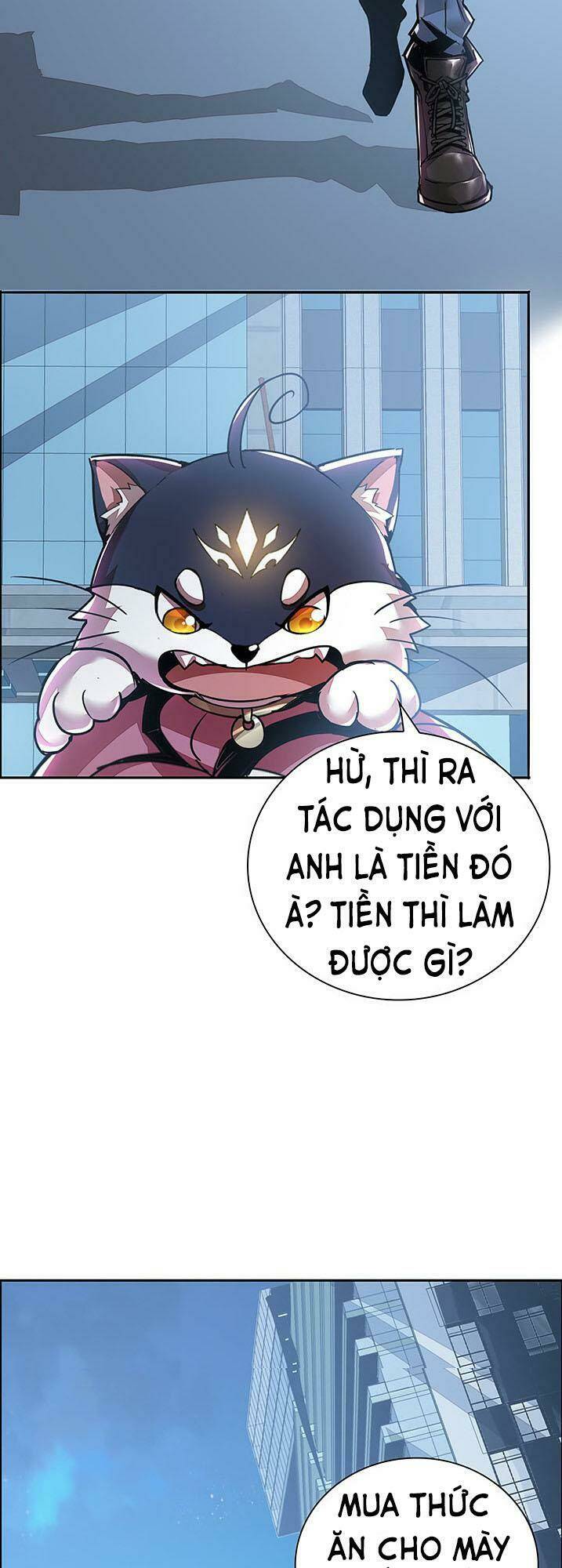 bất tử thần vương tu liên tục chapter 4.1 10