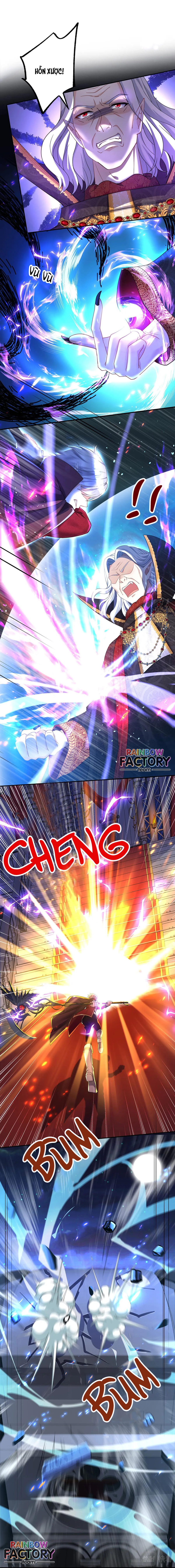 rước sói vào nhà chapter 57 5