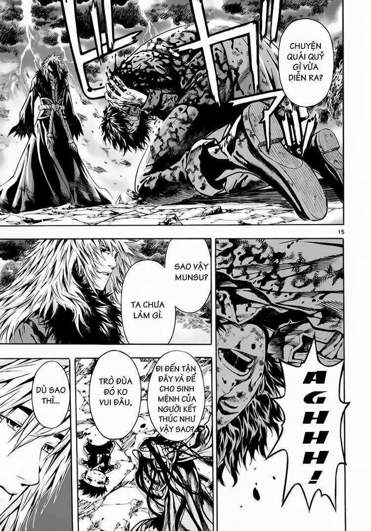 shin angyo onshi (tân ám hành ngự sử) chapter 78 13