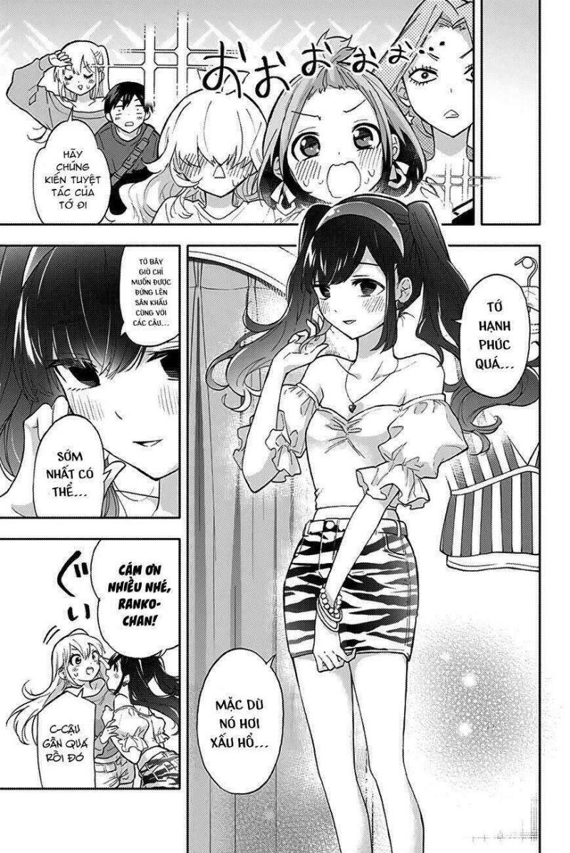 hanazono-sanchi no futago-chan chapter 32 17