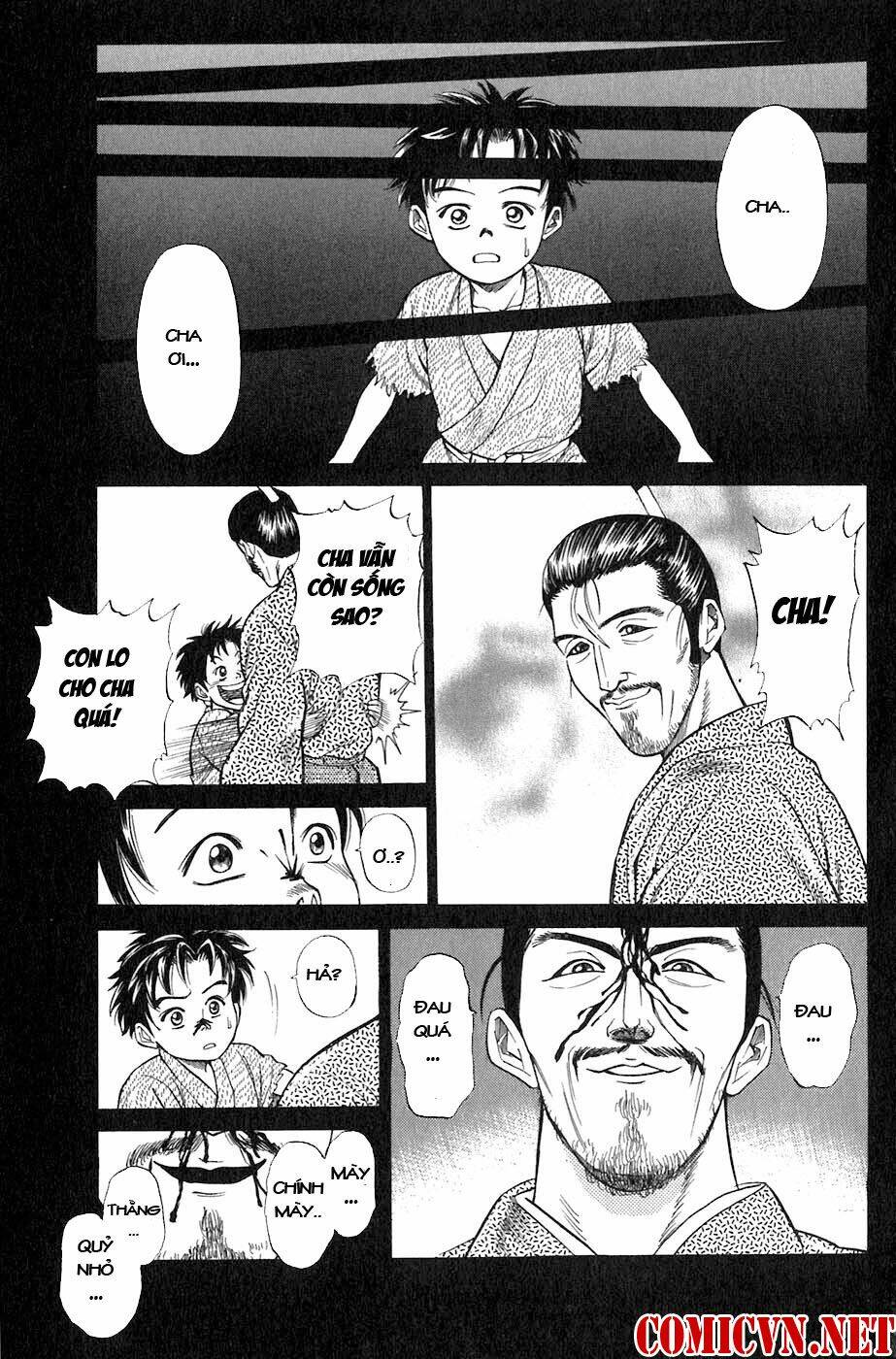 sơn tặc seyu chapter 2 25