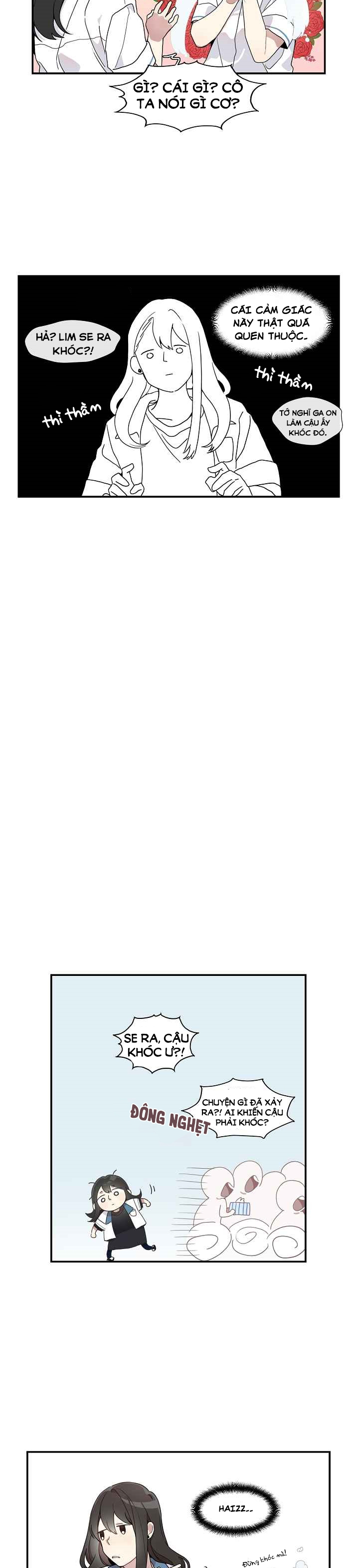 thanh xuân lầm lỡ chapter 6 11